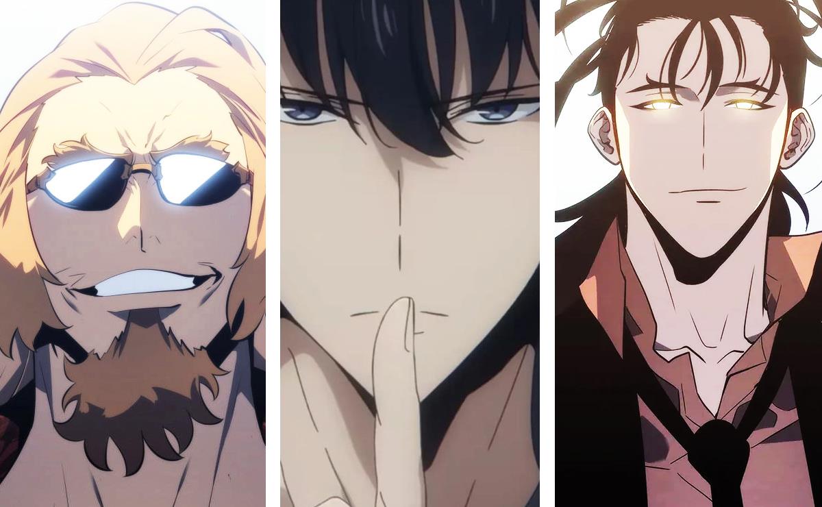 Migliori  Hunters di Solo Leveling 