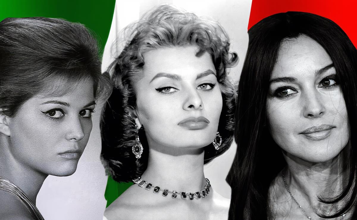 Attrici italiane celebri anche all estero