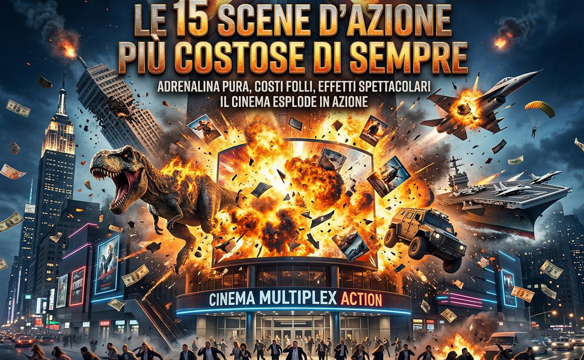 Scene più costose di sempre