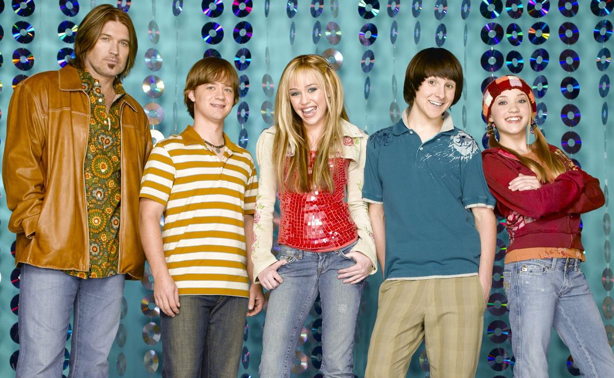 il cast di Hannah Montana 20 anni dopo