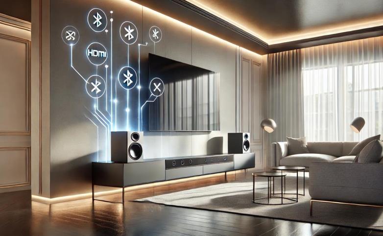 HDMI vs Bluetooth per una soundbar: cosa è meglio?