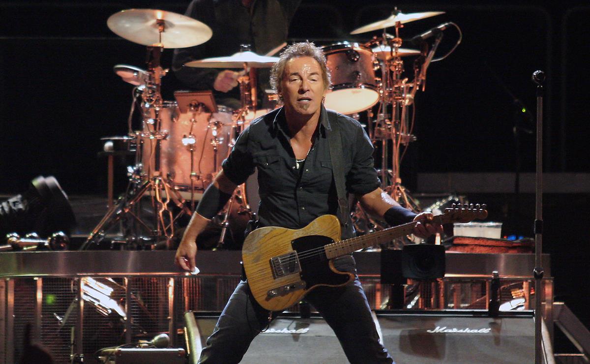 I più grandi successi di Bruce Springsteen