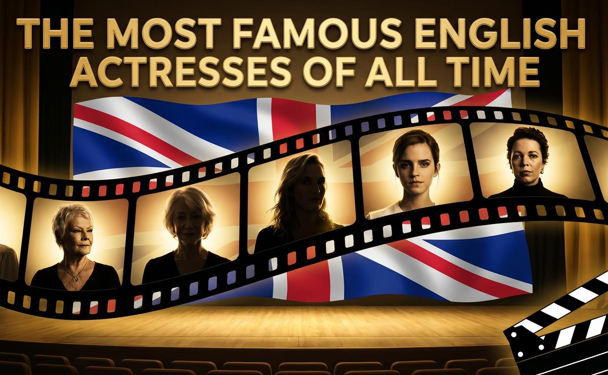 attrici inglesi più celebri di sempre