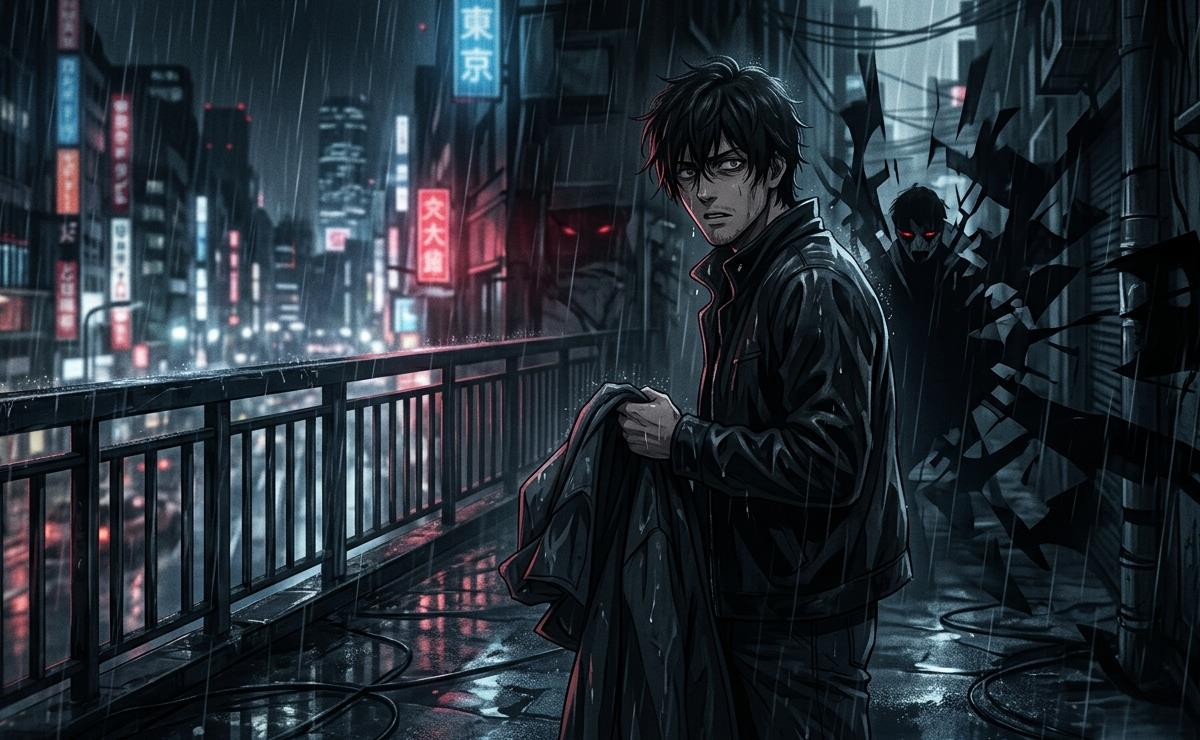 Serie anime thriller da vedere