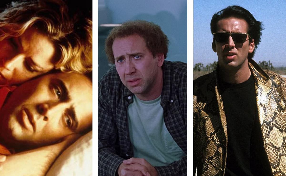 film con protagonista Nicolas Cage