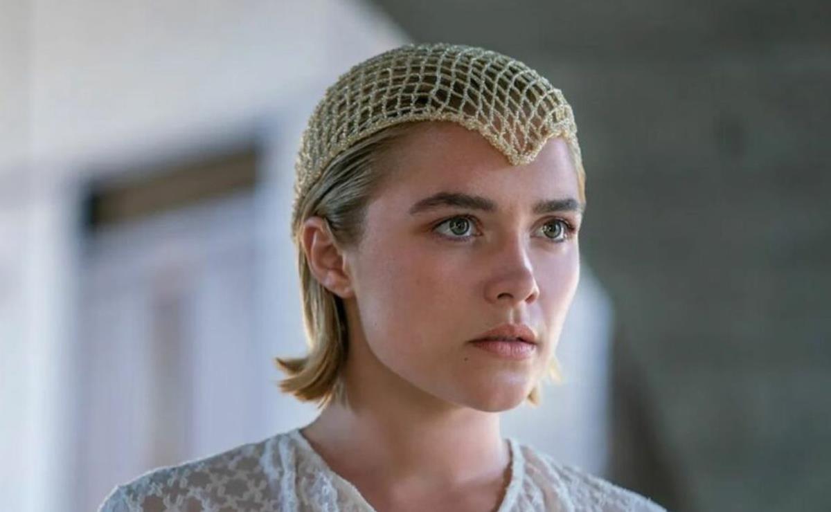 Florence Pugh in Dune Parte 2