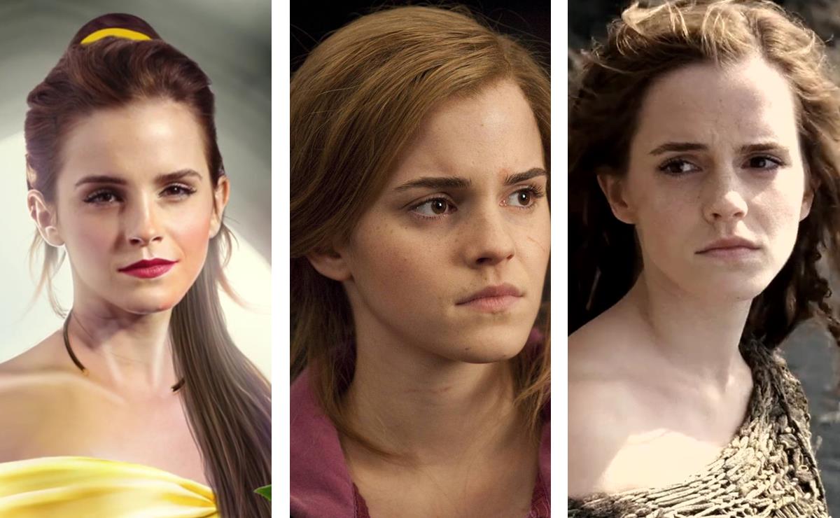 Tre film con Emma Watson