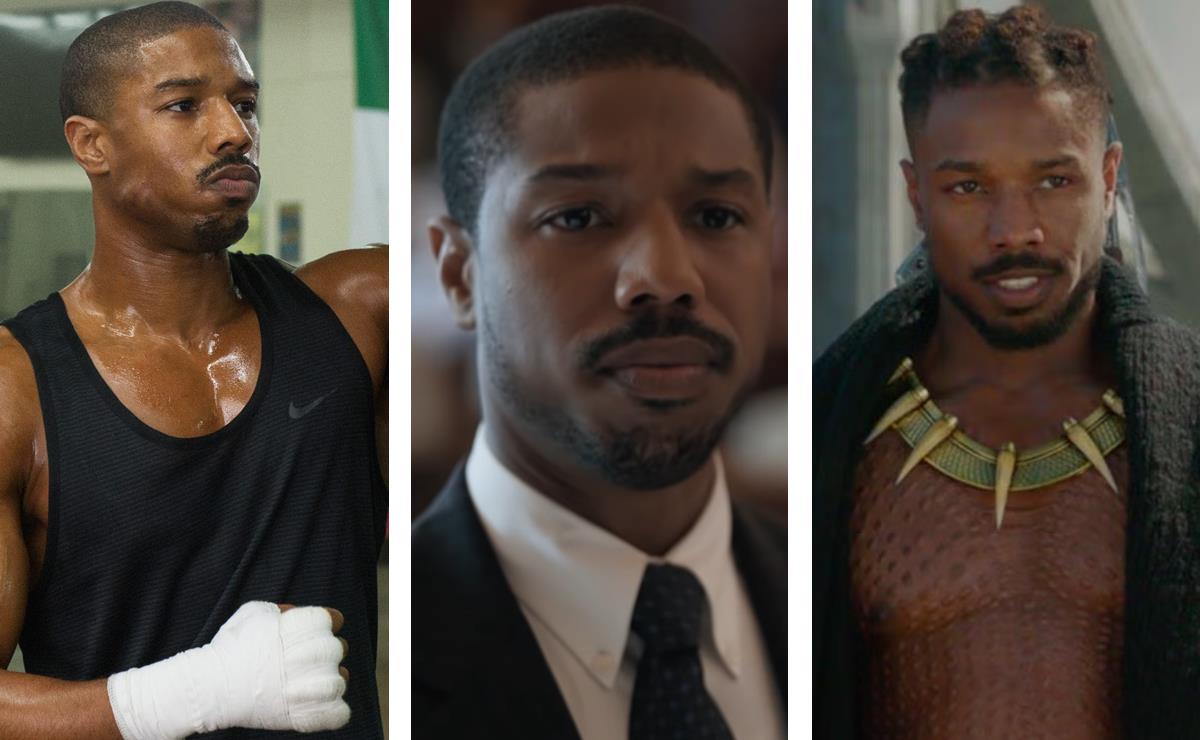 Film con Michael B. Jordan come protagonista