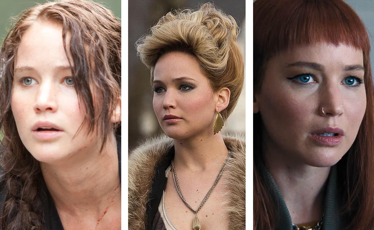 Tre film da non perdere con  Jennifer Lawrence