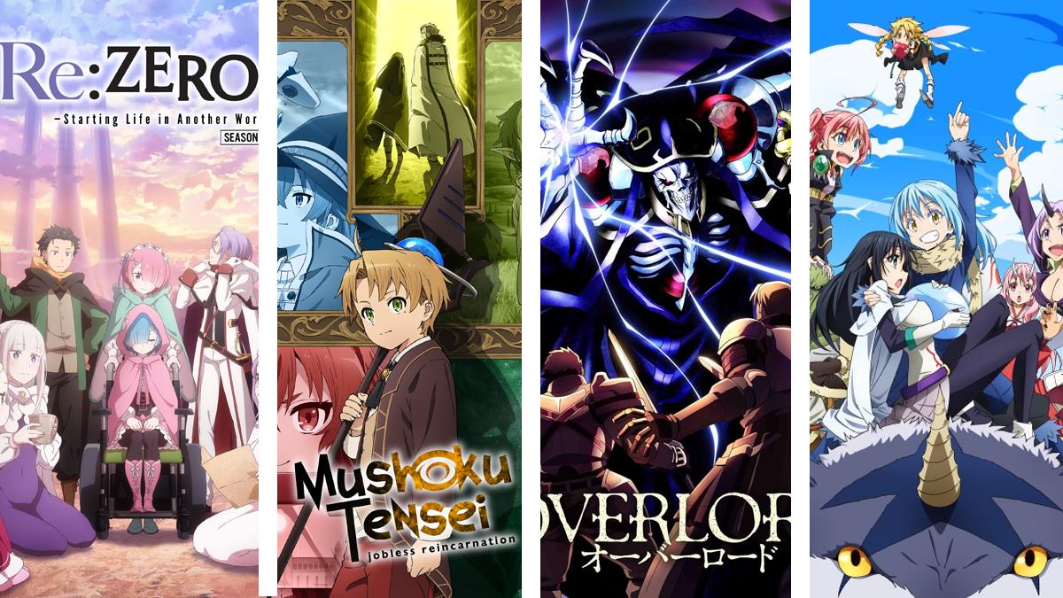 isekai da non perdere nel 2026