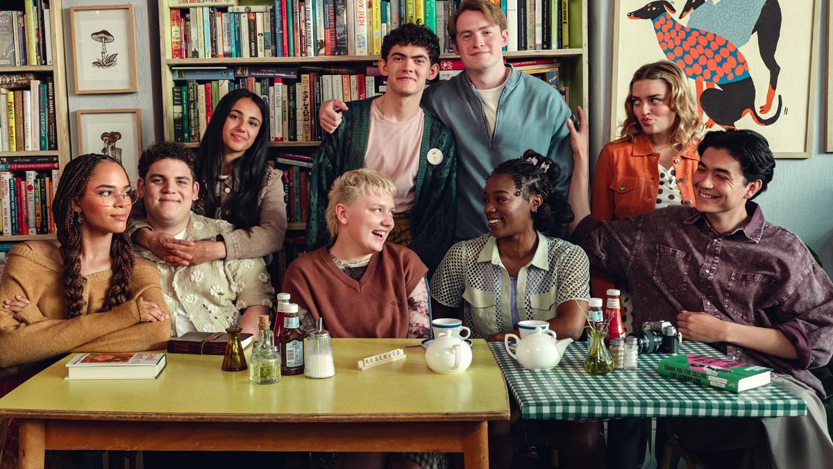 Sereie da non perdere su Netflix nel 2026