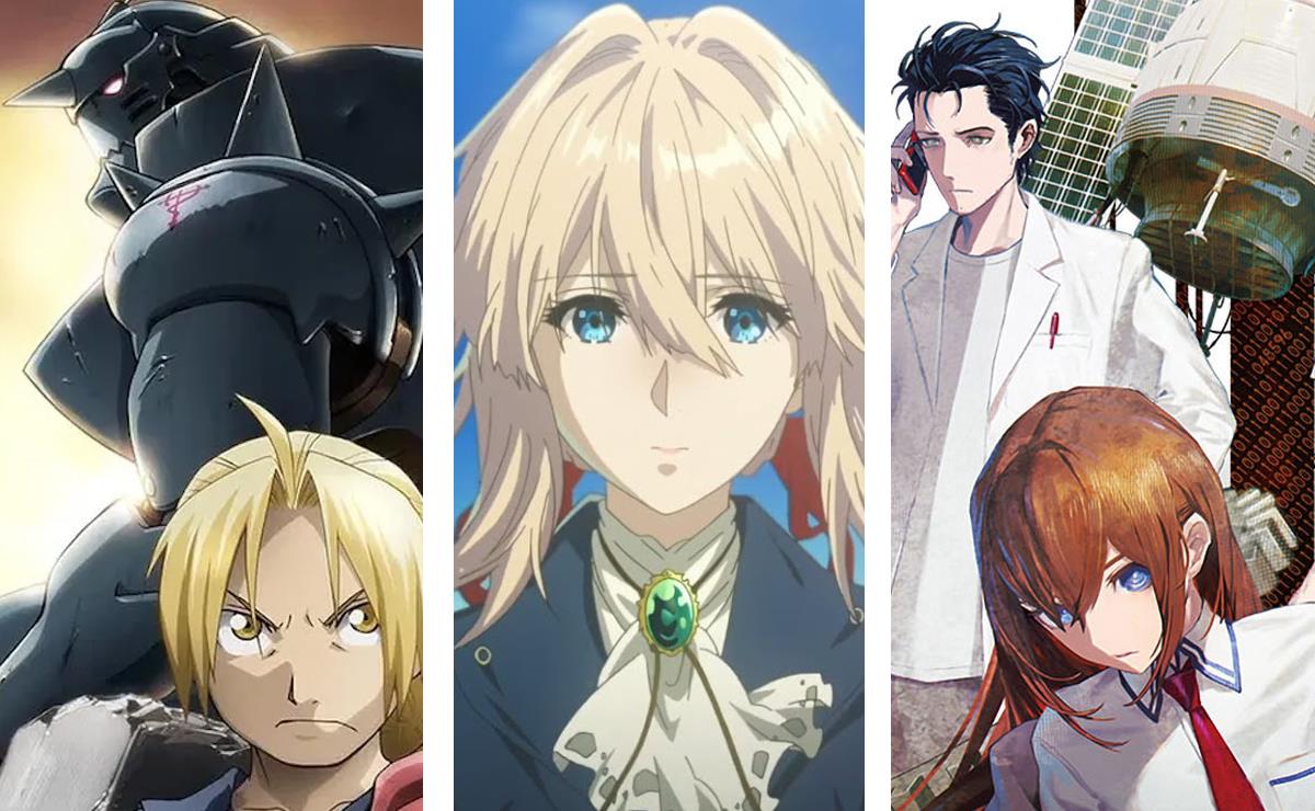 Anime da vedere tutto dun fiato