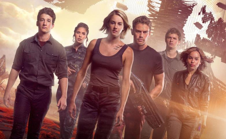 Film simili a Divergent