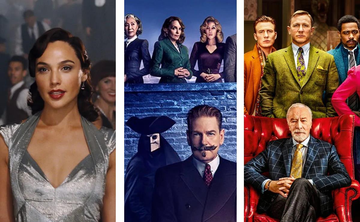 Film simili ad Assassinio sull’Orient Express