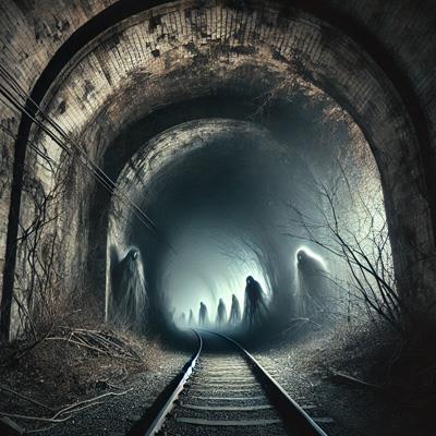 Il tunnel infestato - Personaggio Immaginario