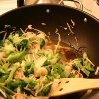 Cricket stir-fry  | Wikimedia Commons