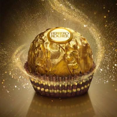 Ferrero Rocher, dolciume tra i piu consumati al mondo