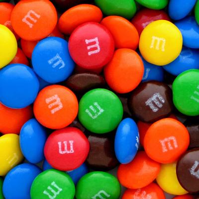M&M's