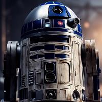 R2-D2  | Wikimedia Commons
