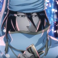 Byakuya Kuchiki  | Wikimedia Commons