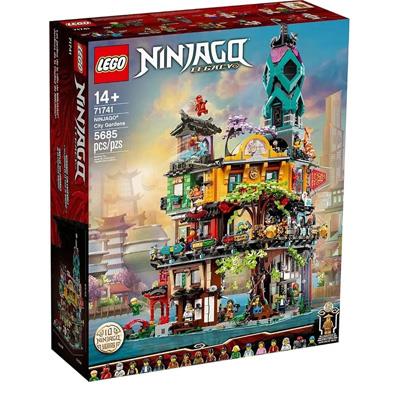 Ninjago City