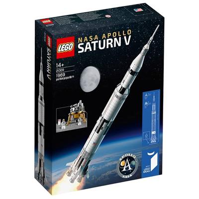 Saturn V - Prodotto