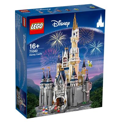 Disney Castle