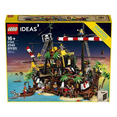 Pirates of Barracuda Bay