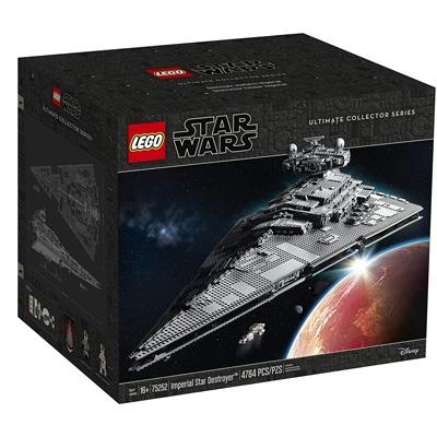 Star Destroyer (Ultimate Collector's Series)