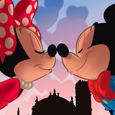 Topolino e Minnie