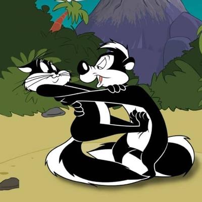 Pepè Le Pew e Penelope Pussycat