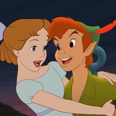 Peter Pan e Wendy