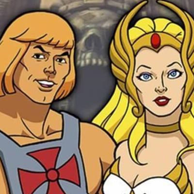 He-Man e She-Ra