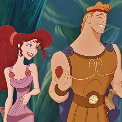 Hercules e Megara