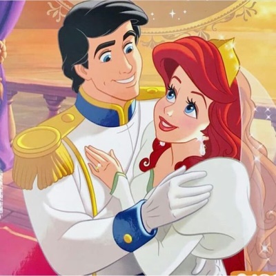 Ariel e il principe Eric