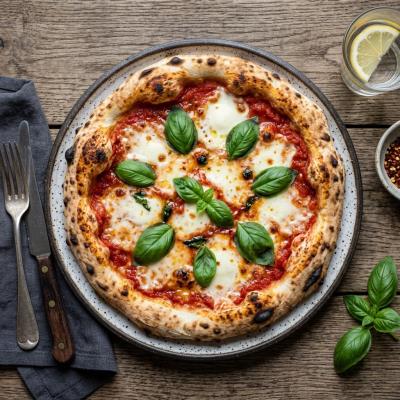 Pizza Margherita