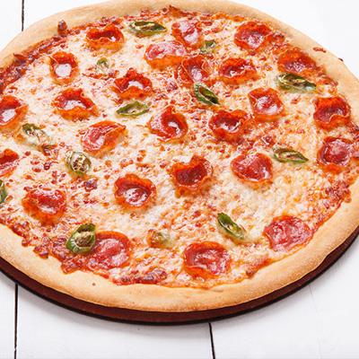 Pizza Diavola