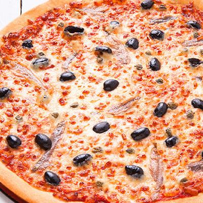 Pizza Napoli