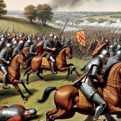 La battaglia di Hastings
