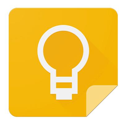 Google Keep, l'app di Google per note e liste colorata con interfaccia minimalista disponibile su tutti i dispositivi