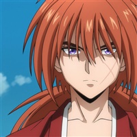 Kenshin Himura  | Wikimedia Commons