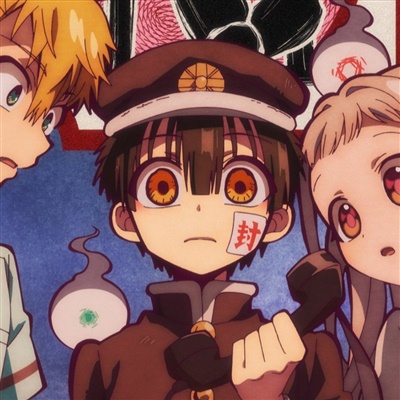 Toilet-bound Hanako-kun
