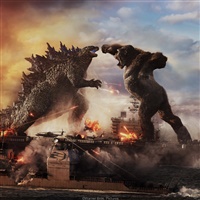 Godzilla vs. Kong 