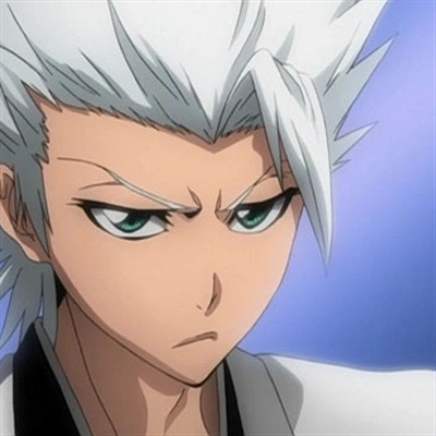 Toshiro Hitsugaya