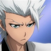 Toshiro Hitsugaya  | Wikimedia Commons