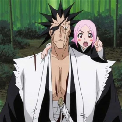 Kenpachi Zaraki