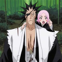 Kenpachi Zaraki  | Wikimedia Commons