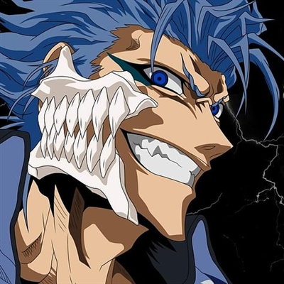 Grimmjow Jaegerjaquez