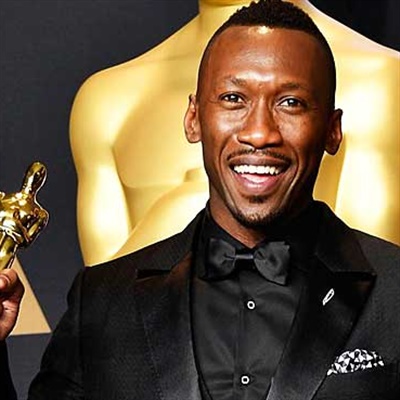 Mahershala Ali
