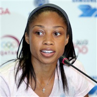Allyson Felix  | Wikimedia Commons